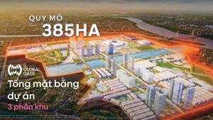 Vinhomes Global Gate – Thành phố Thương mại Quốc tế Đẳng cấp Thế giới