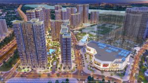 Vinhomes Grand Park – Siêu Đô Thị Đẳng Cấp & Không Gian Sống Hiện Đại tại TP.HCM