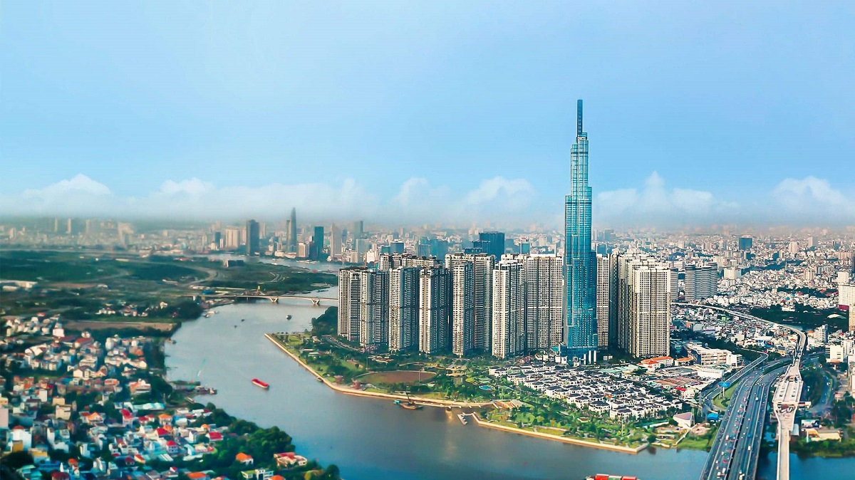 Cho Thuê Căn Hộ Vinhomes Central Park | Giá Tốt, Đủ Loại Hình, Tiện Ích 5*