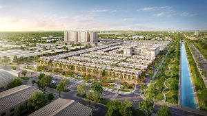 K Home New City Bình Dương Kim Oanh – Dự Án NOXH Chuẩn Singapore Tại Thủ Dầu Một