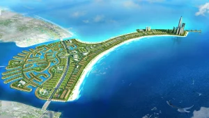Vị trí Vinhomes Green Paradise Cần Giờ – Không Gian Đáng Sống & Khí Sạch Bậc Nhất TP.HCM