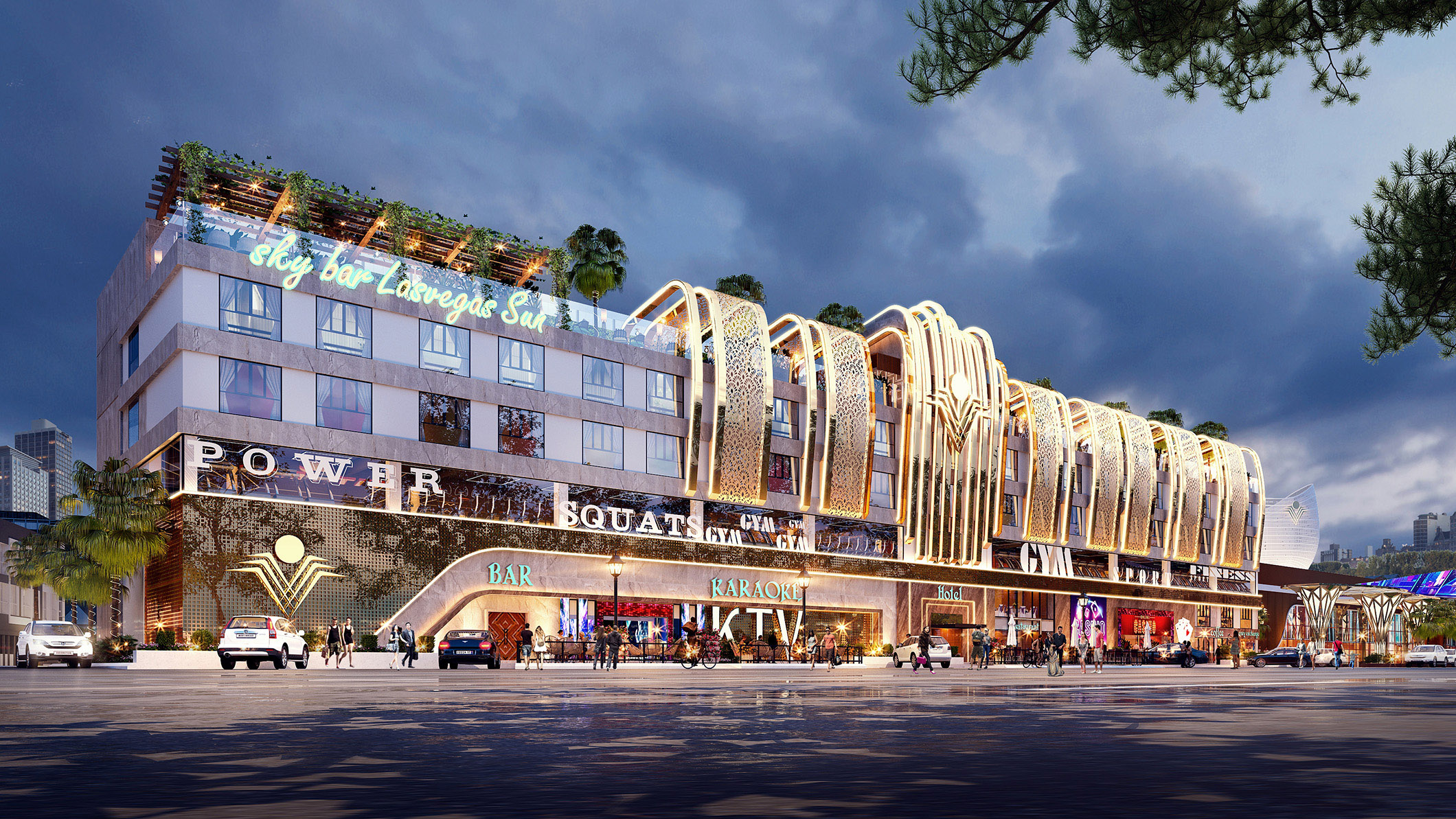IMPERIA SAIGON PARK