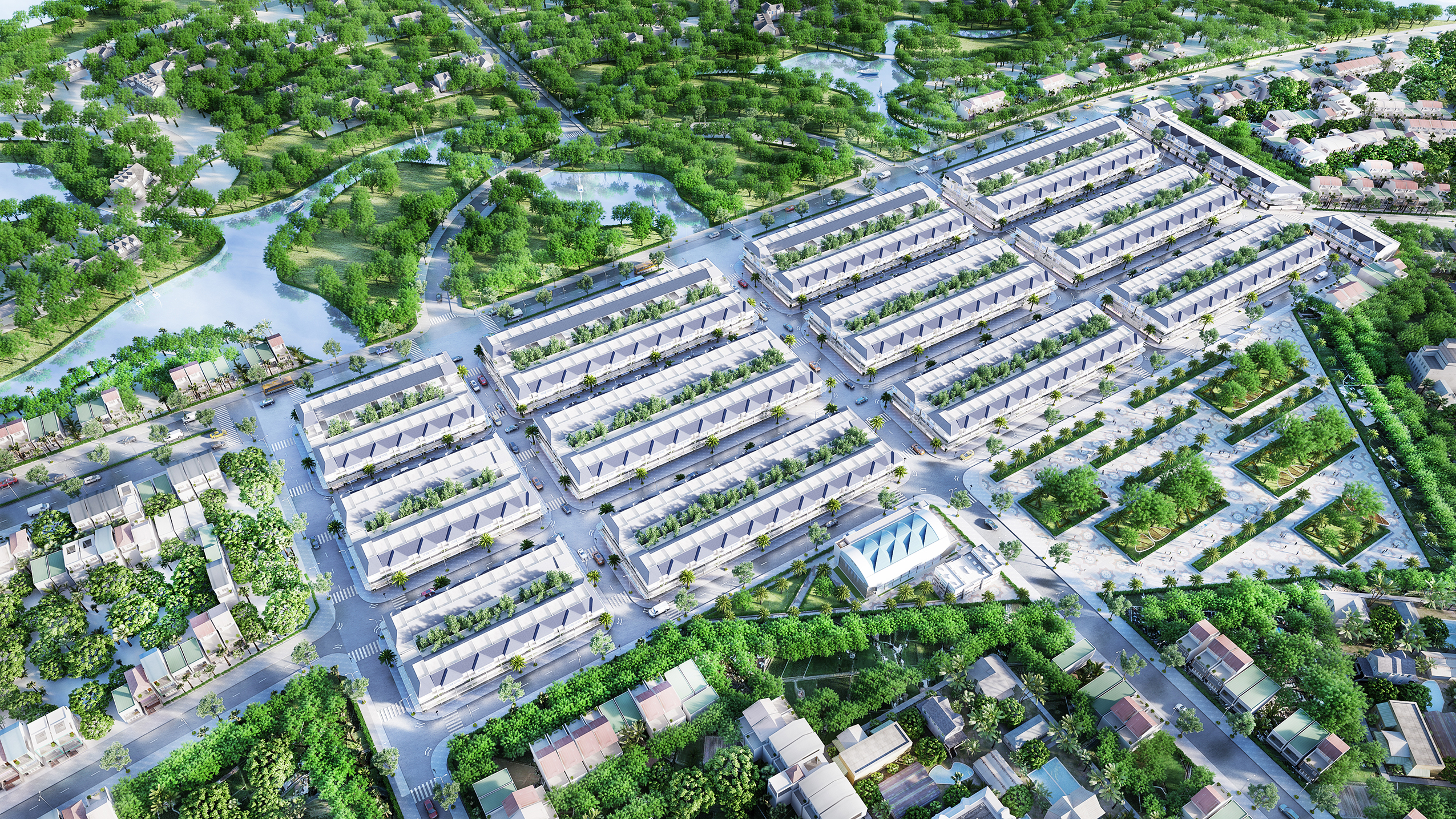 IMPERIA SAIGON PARK